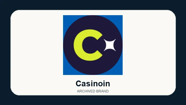 Casinoin casino brand logo