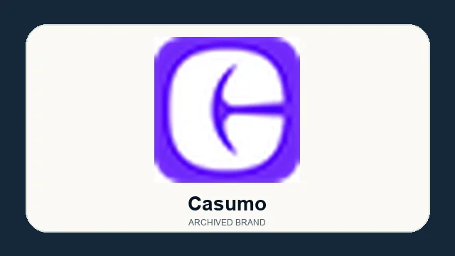 Casumo casino brand logo