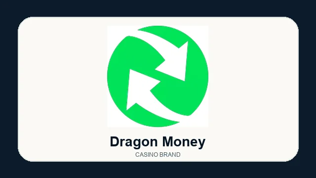 Dragon Money casino brand logo