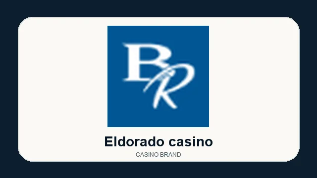 Eldorado casino casino brand logo