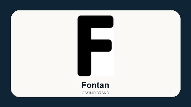 Fontan casino brand logo