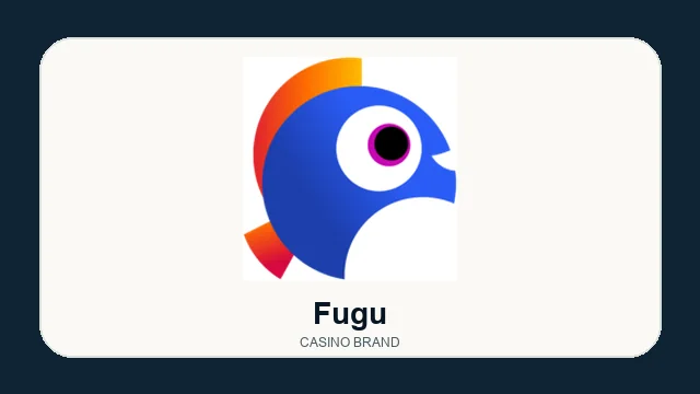 Fugu casino brand logo