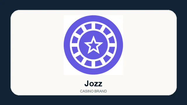 Jozz casino brand logo
