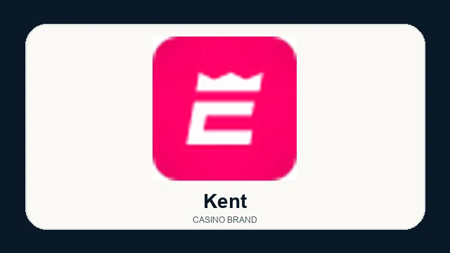 Kent casino brand logo