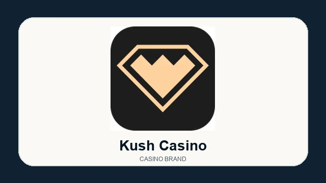 Kush Casino casino brand logo