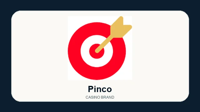Pinco casino brand logo