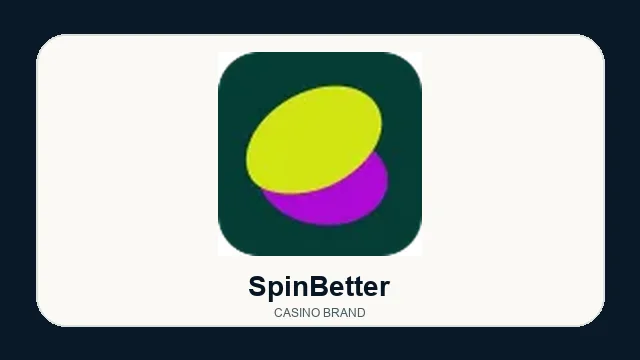 SpinBetter casino brand logo