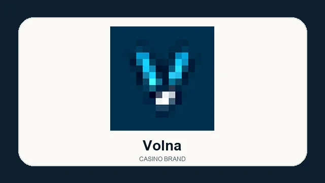 Volna casino brand logo
