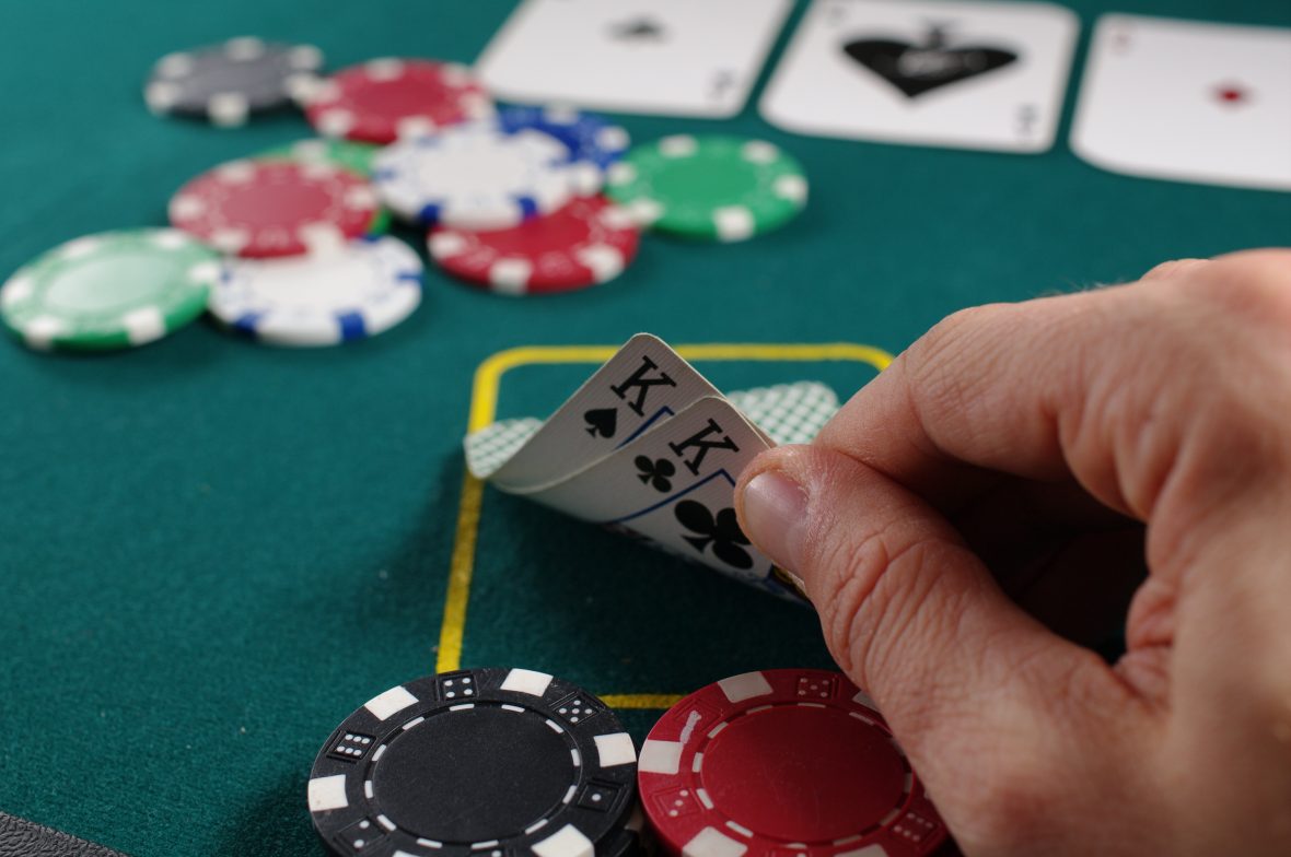 Poker tutorial. A beginners guide on where to start